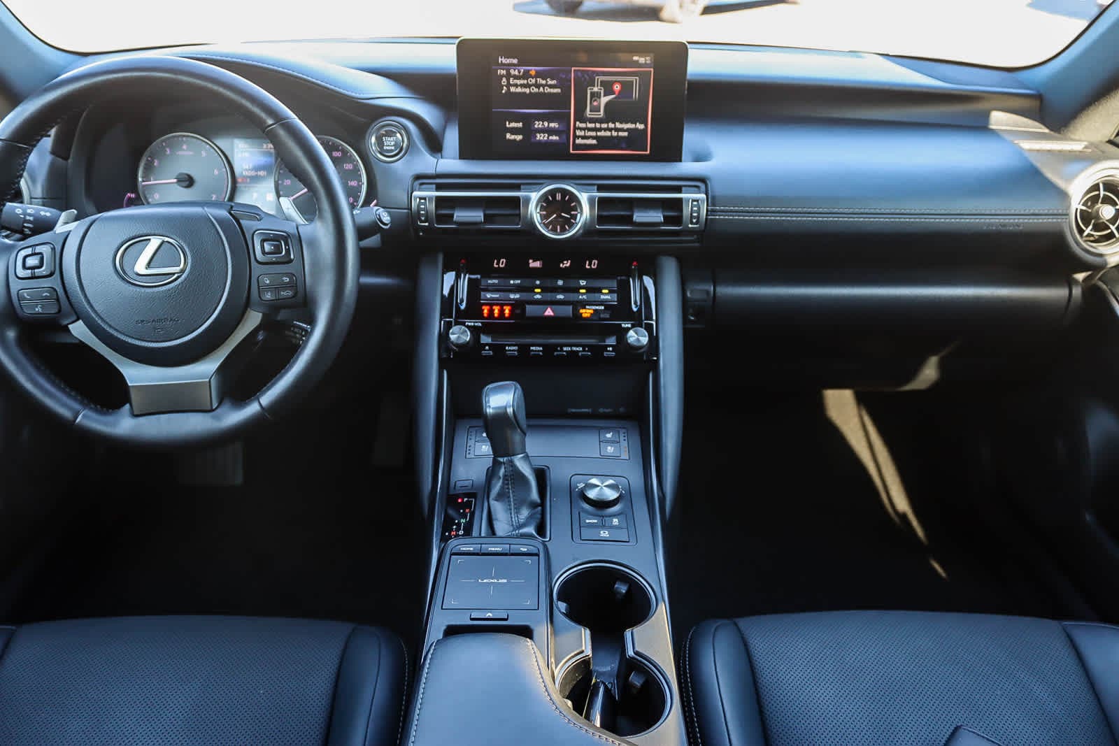 Thumbnail: 2021 Lexus IS - 11