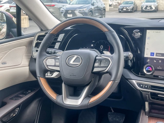 Thumbnail: 2026 Lexus RX - 16