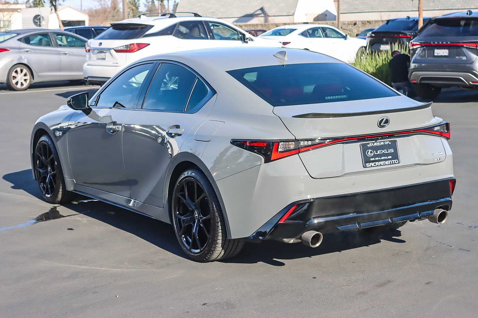 Thumbnail: 2025 Lexus IS - 2