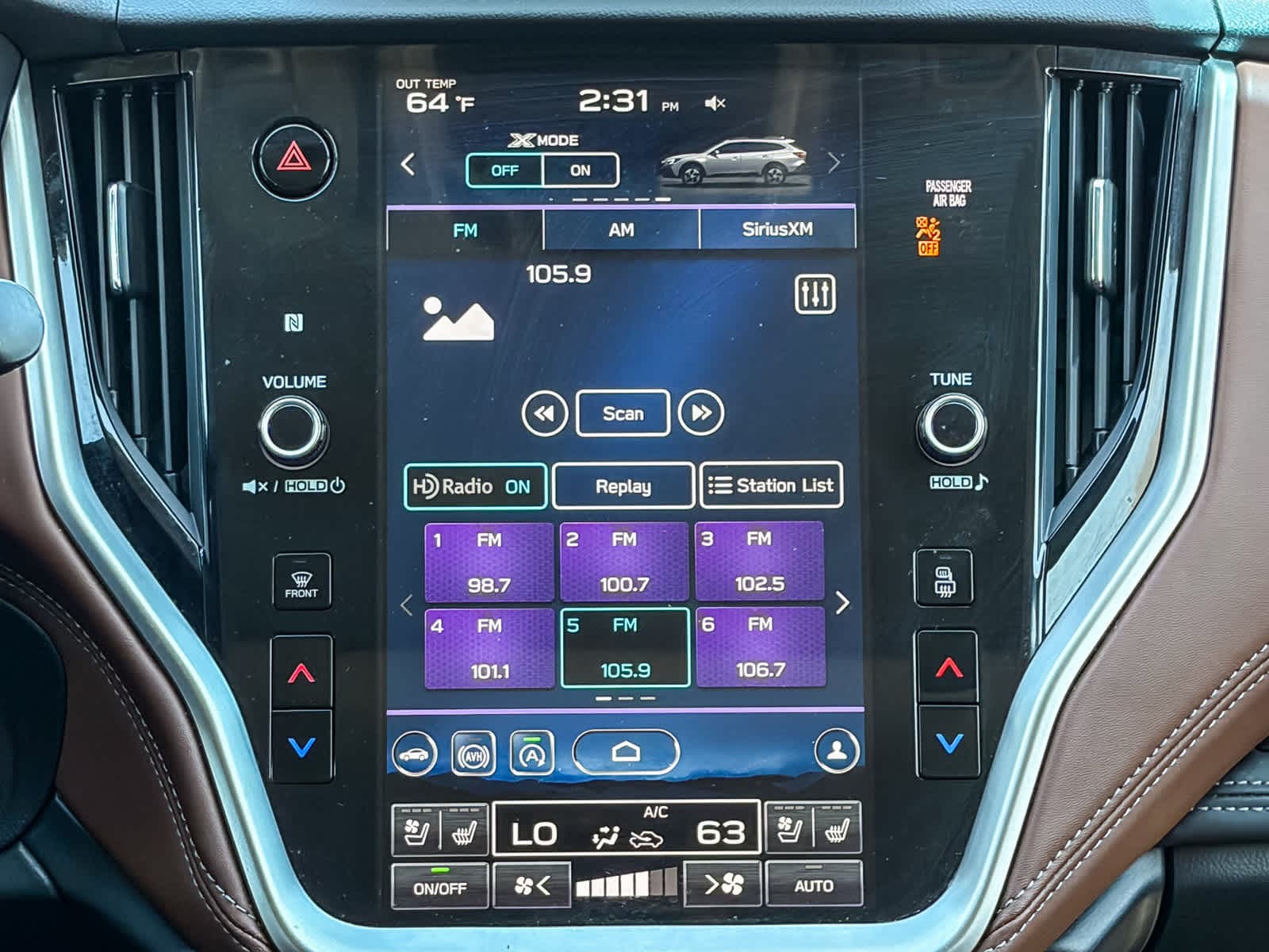Thumbnail: 2020 Subaru Outback - 11
