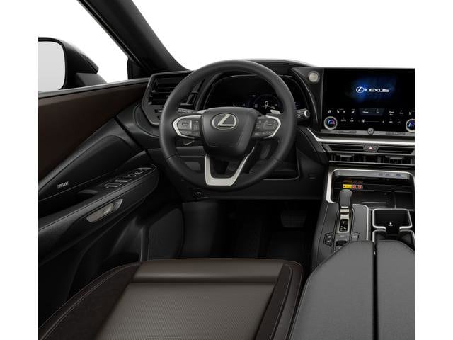 Thumbnail: 2026 Lexus TX - 11