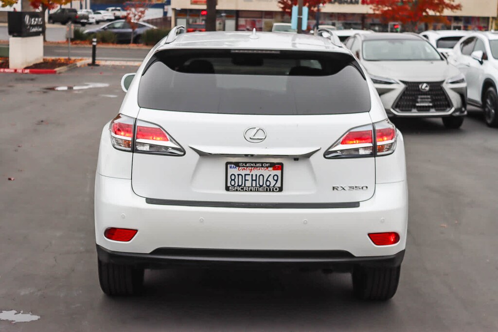 Used 2015 Lexus RX 350 F Sport SUV