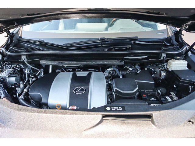 2017 Lexus RX 350 26