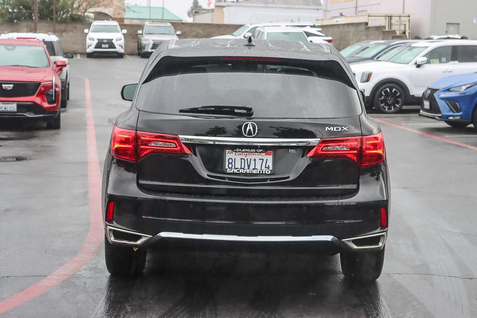2019 Acura MDX Technology photo 2