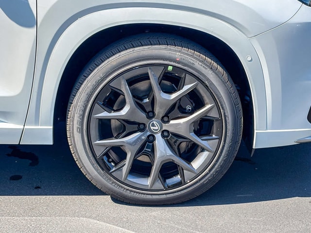 Thumbnail: 2026 Lexus TX - 9