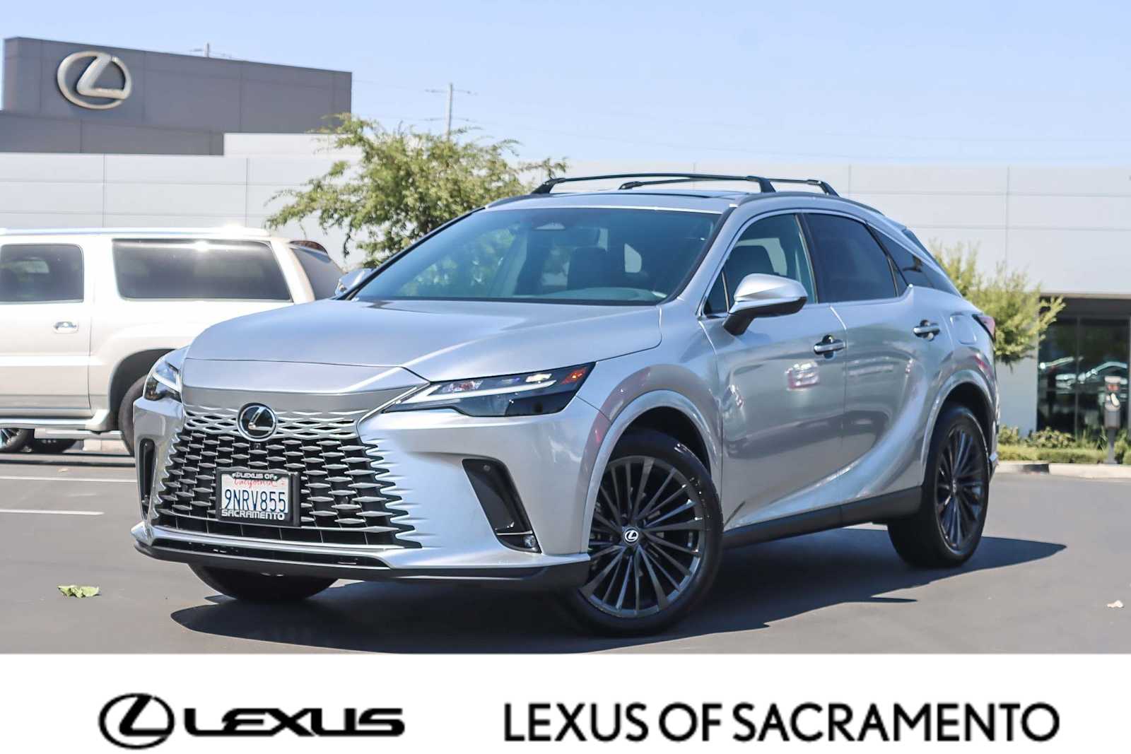 Thumbnail: 2024 Lexus RX - 1