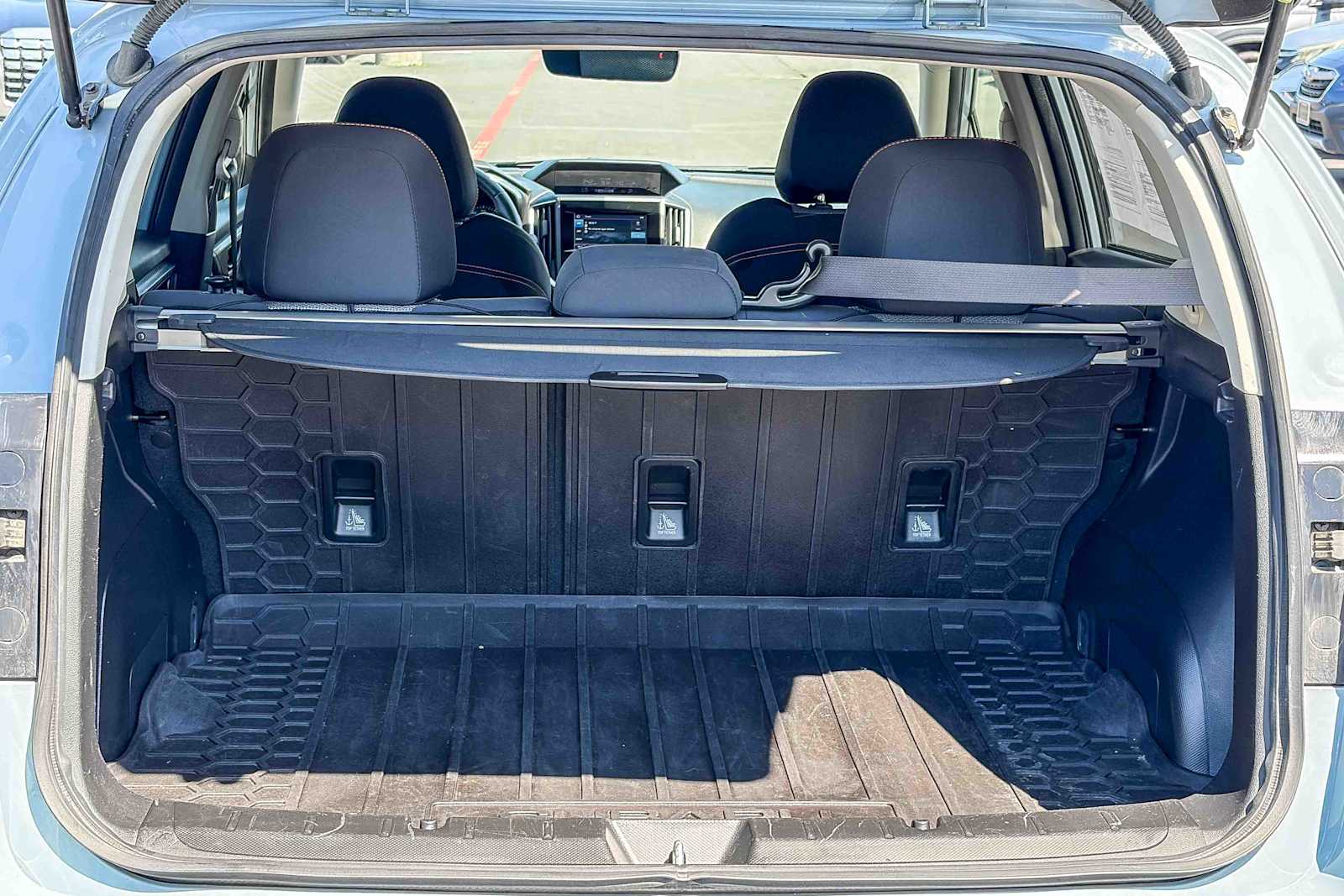 Thumbnail: 2021 Subaru Crosstrek - 25