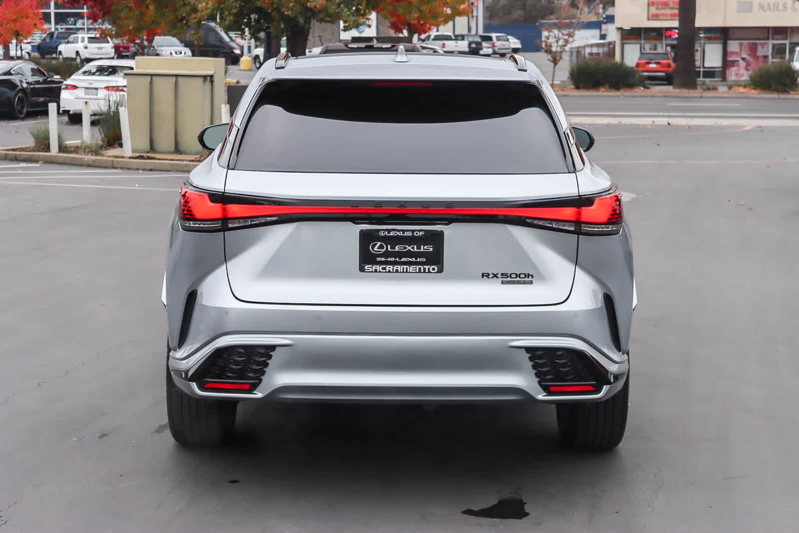 Thumbnail: 2025 Lexus RX - 3