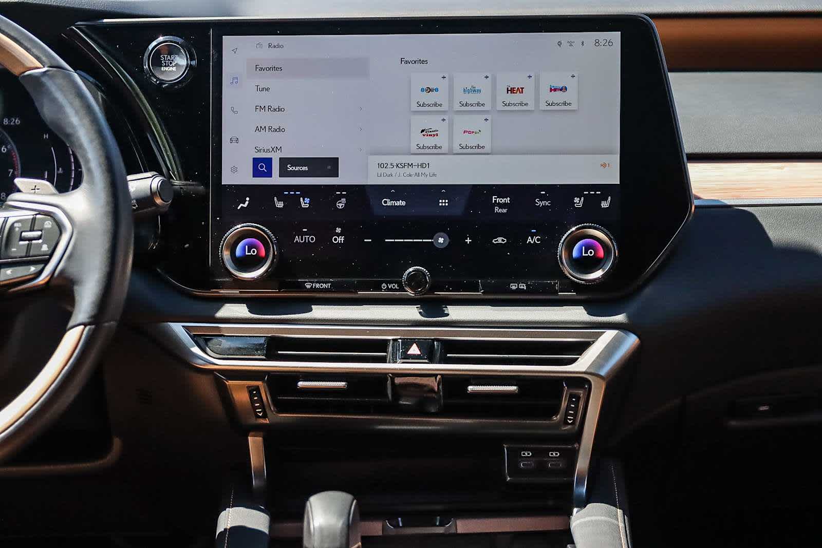 Thumbnail: 2023 Lexus RX - 21
