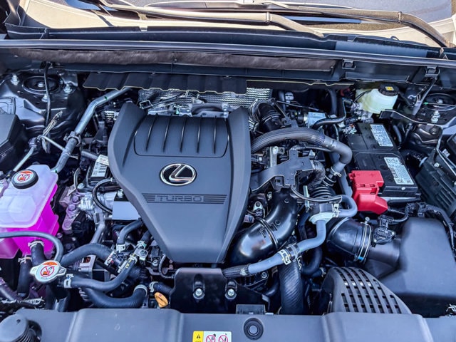 Thumbnail: 2026 Lexus NX - 10