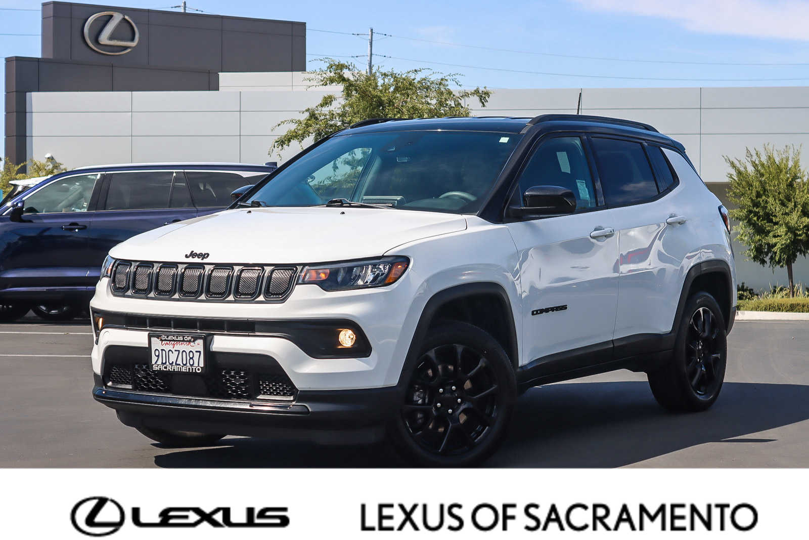Thumbnail: 2022 Jeep Compass - 1