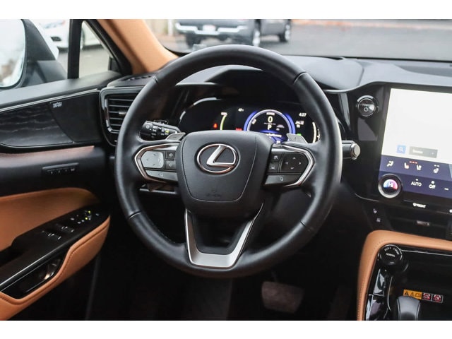 Thumbnail: 2026 Lexus NX - 16