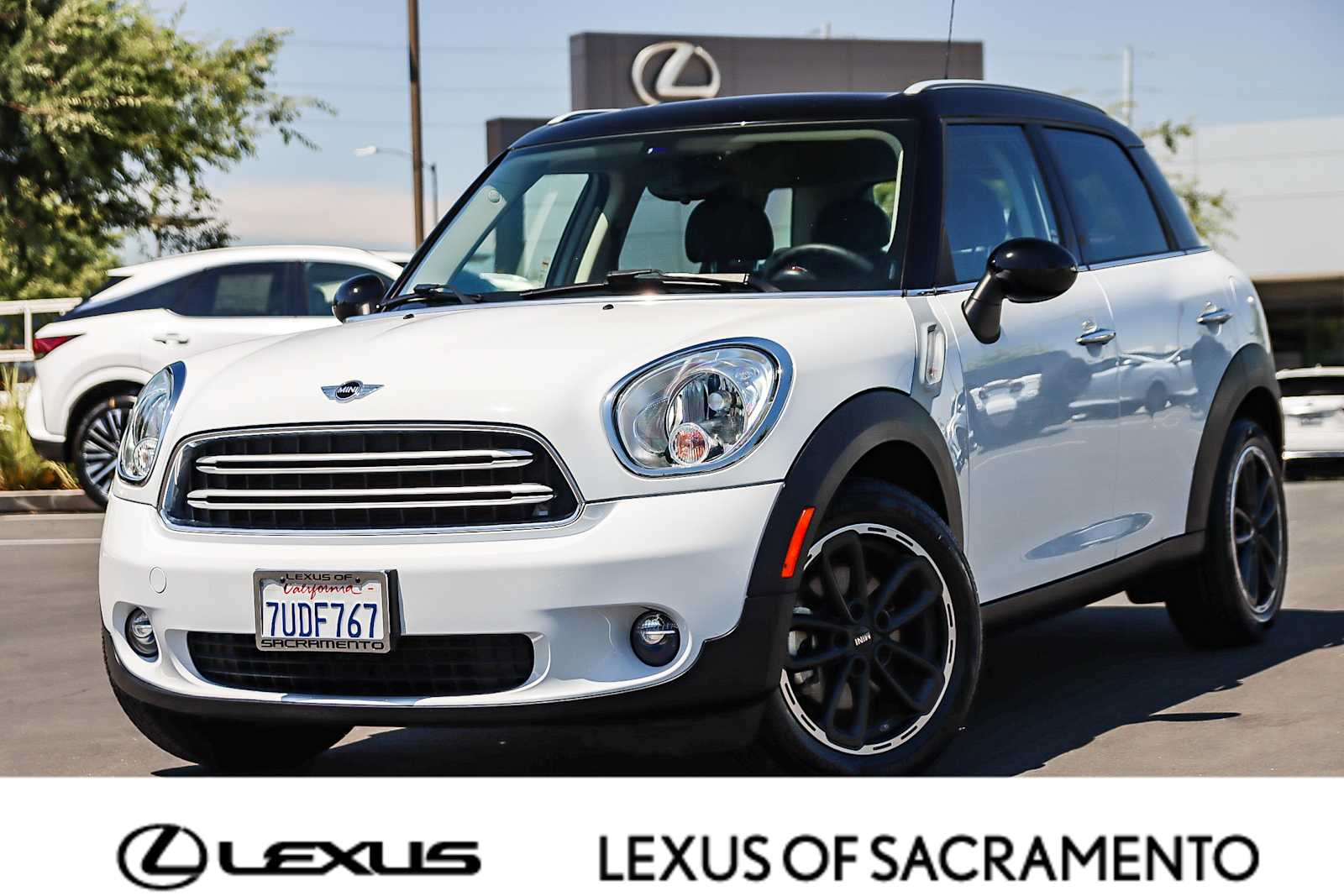 2016 MINI Cooper Countryman  -
                  Sacramento, CA