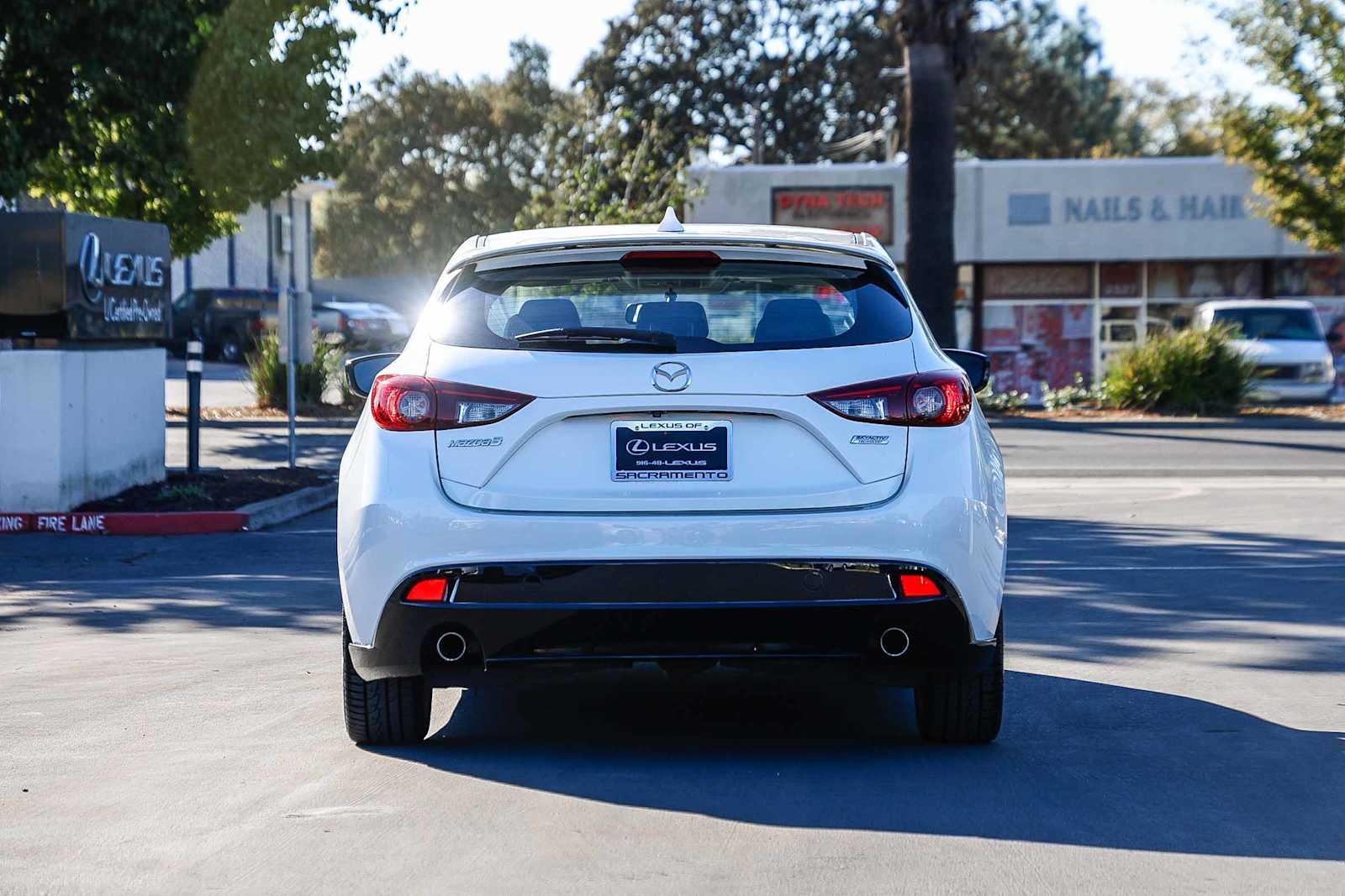 Thumbnail: 2015 Mazda Mazda3 - 3