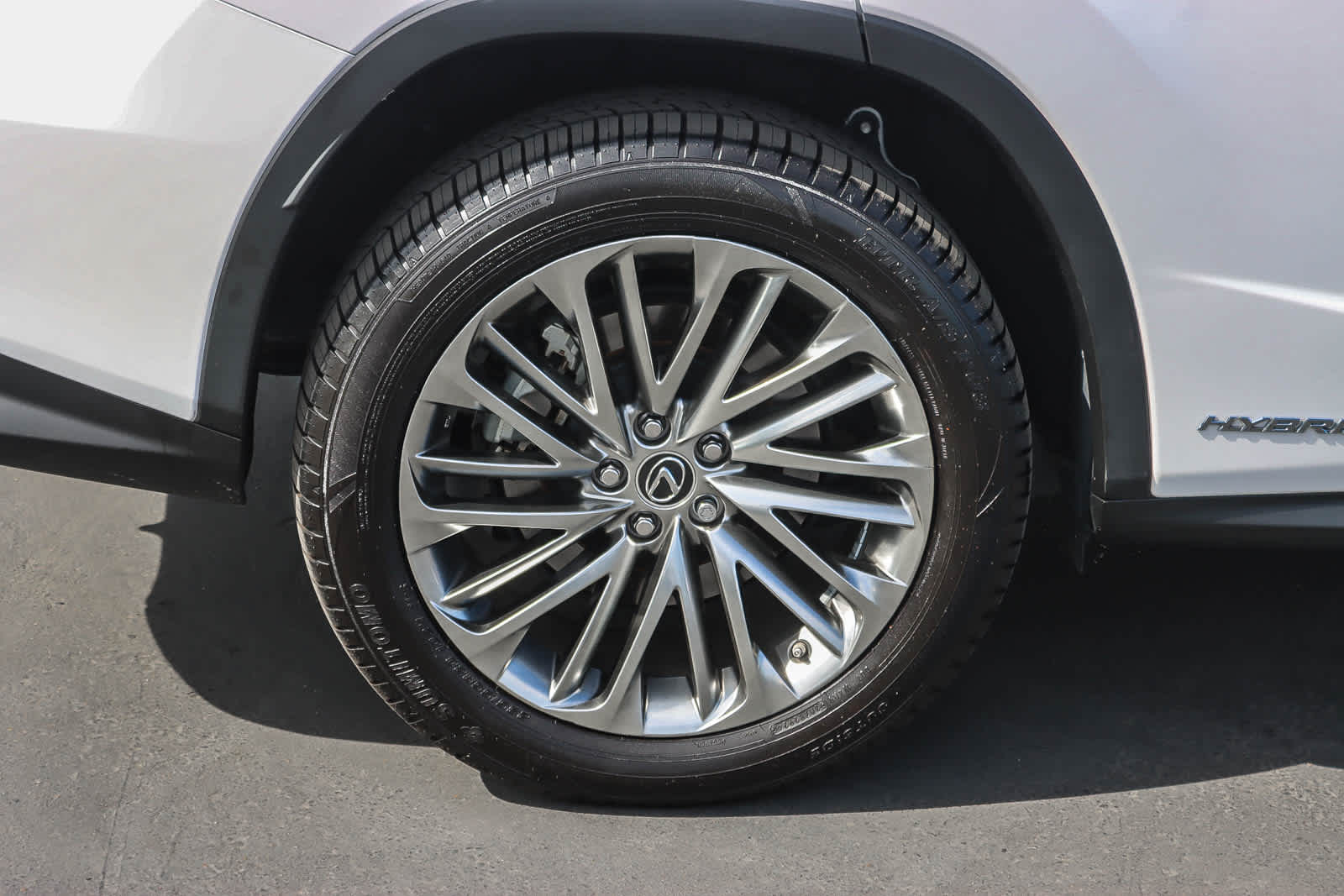 Thumbnail: 2022 Lexus RX - 10