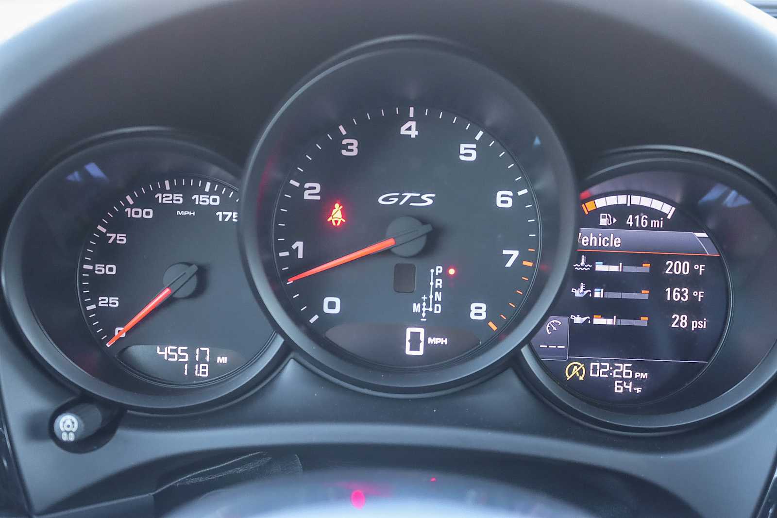 Thumbnail: 2018 Porsche Macan - 21