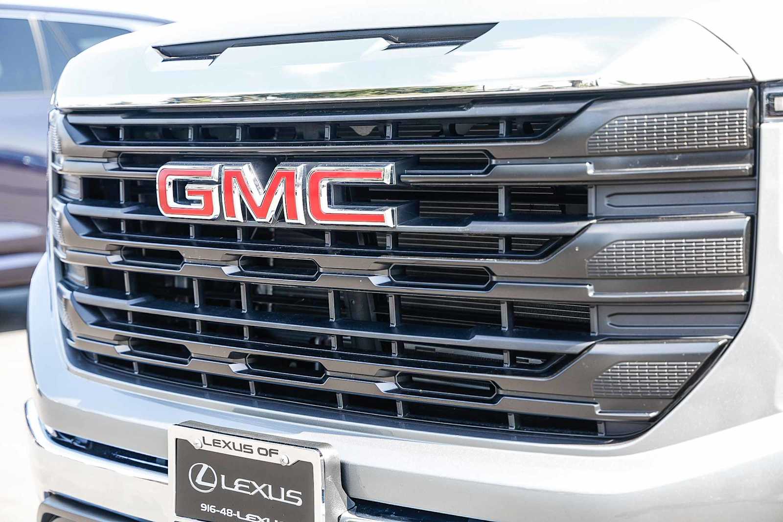 Thumbnail: 2025 GMC Sierra 1500 - 9