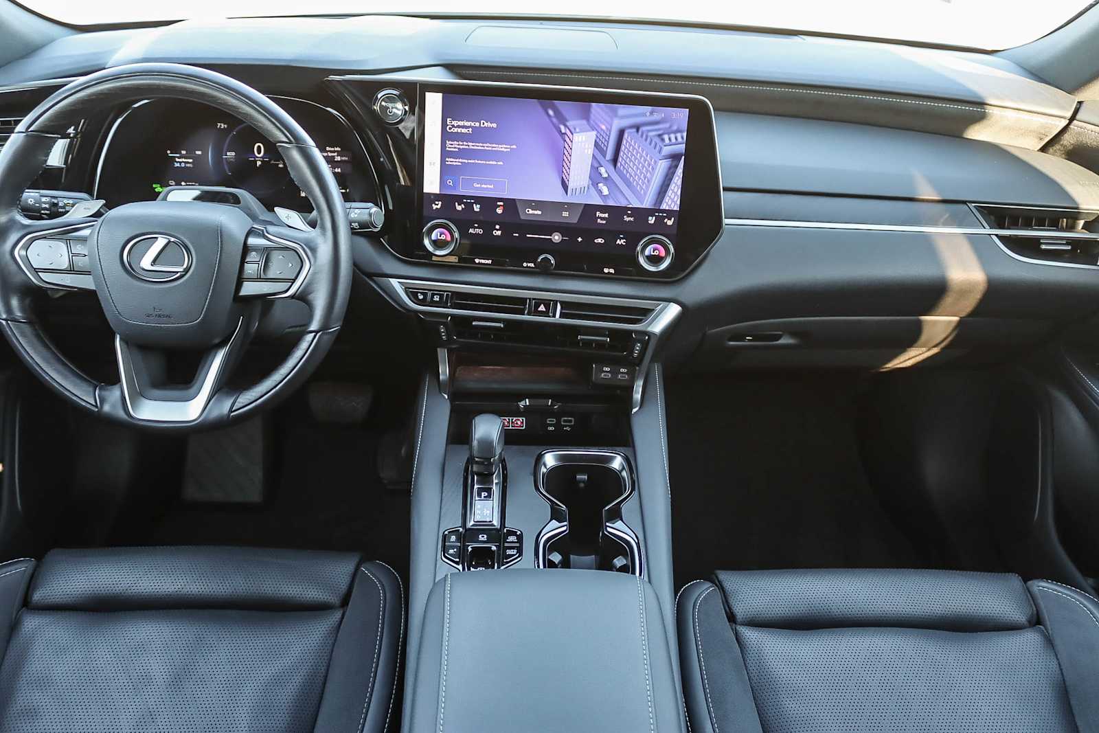 Thumbnail: 2025 Lexus RX - 11