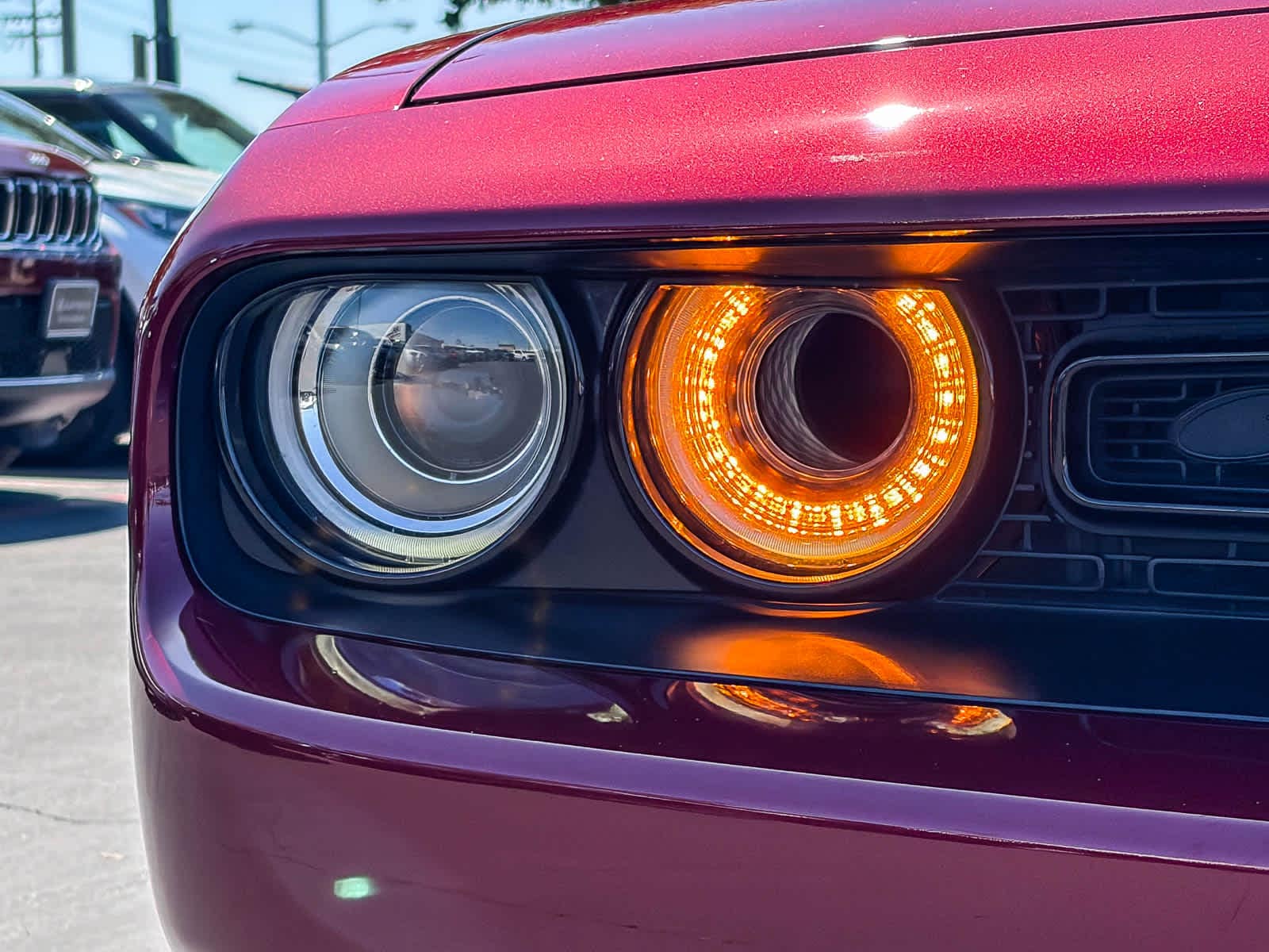 2019 Dodge Challenger R/T photo 6