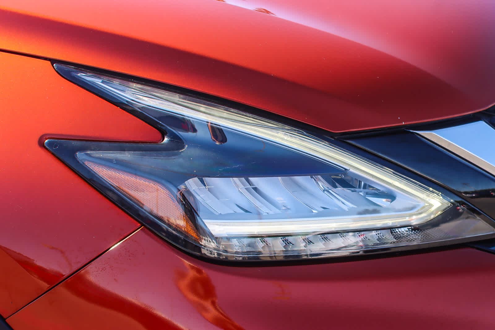 Thumbnail: 2020 Nissan Murano - 7