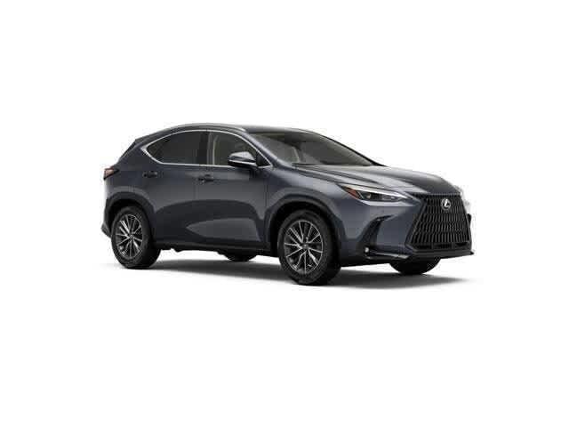 Thumbnail: 2026 Lexus NX - 4