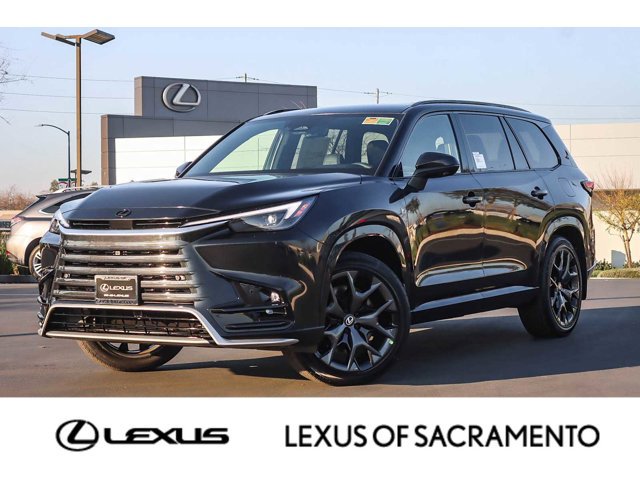Thumbnail: 2026 Lexus TX - 1