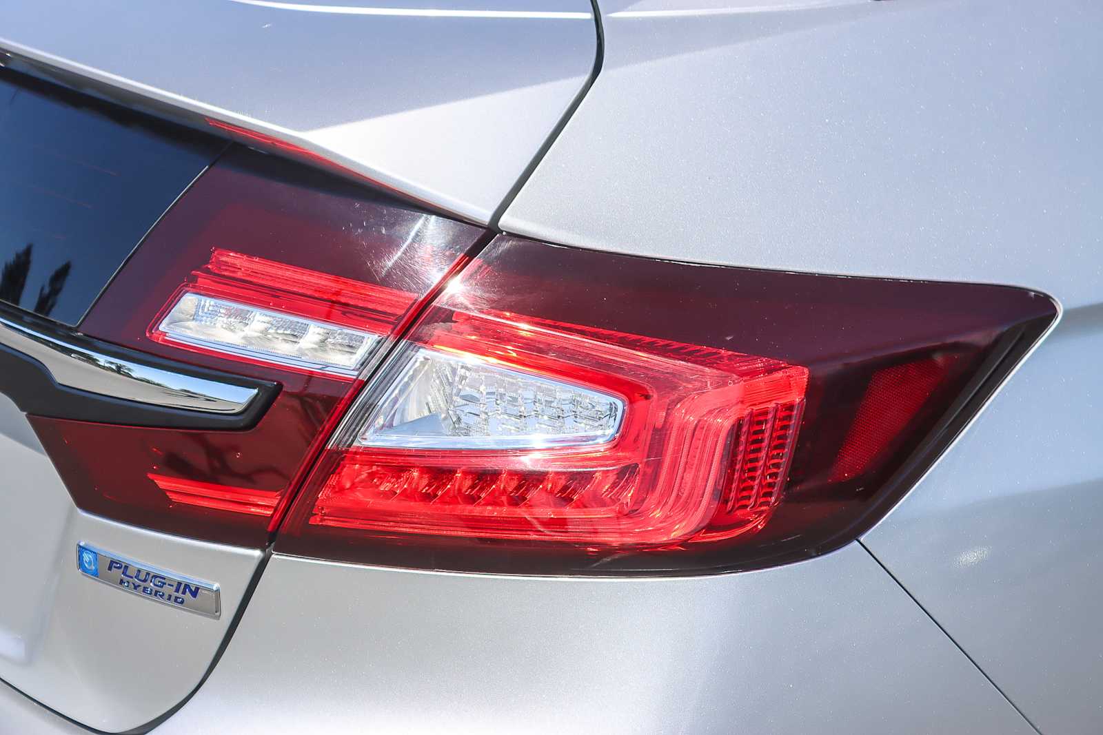 Thumbnail: 2018 Honda Clarity - 8
