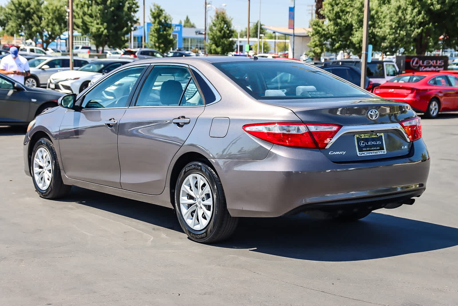 Thumbnail: 2016 Toyota Camry - 2