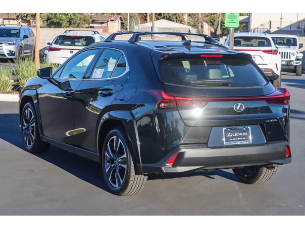 New 2025 Lexus UX HYBRID 300h PREMIUM 5-DOOR SUV