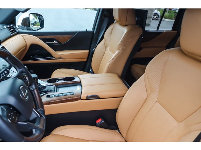 Thumbnail: 2026 Lexus LX - 19