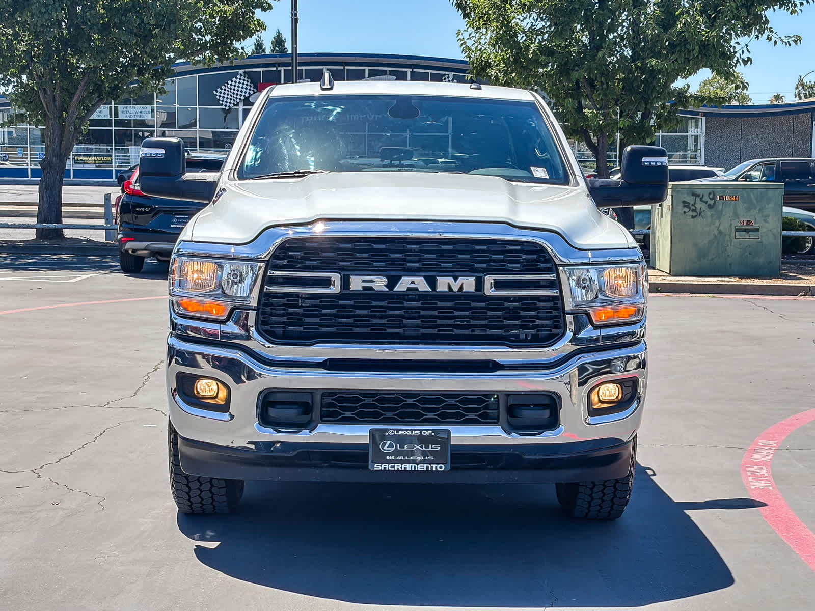 Thumbnail: 2024 RAM 2500 - 6