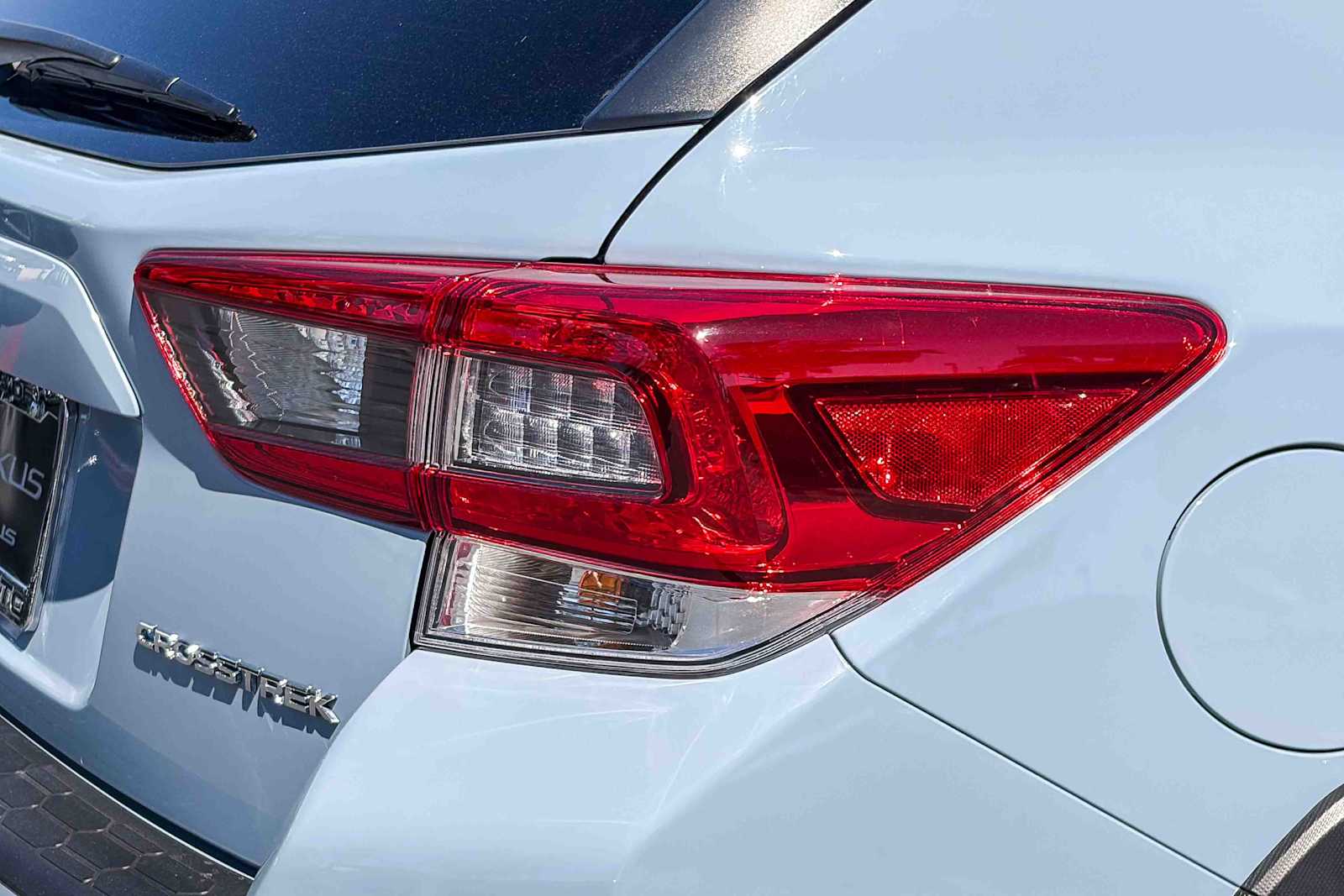 2023 Subaru Crosstrek Limited photo 3