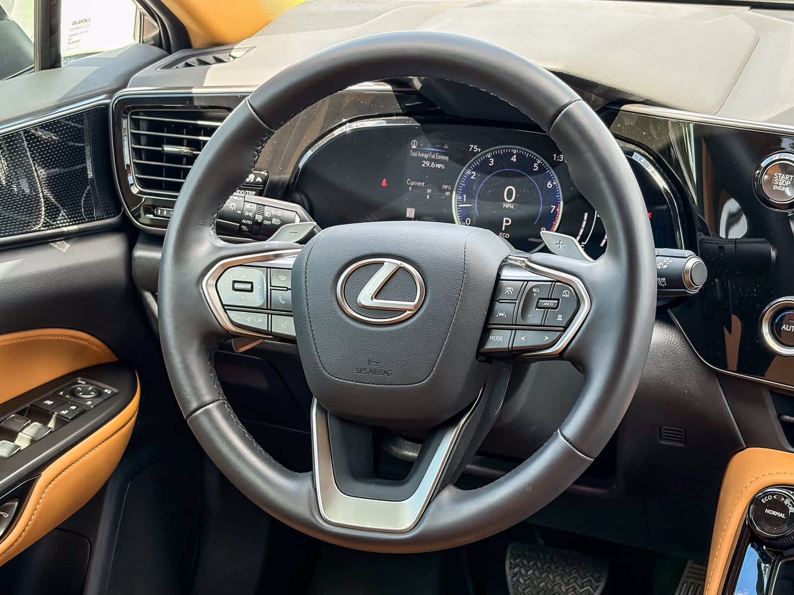 Thumbnail: 2024 Lexus NX - 14