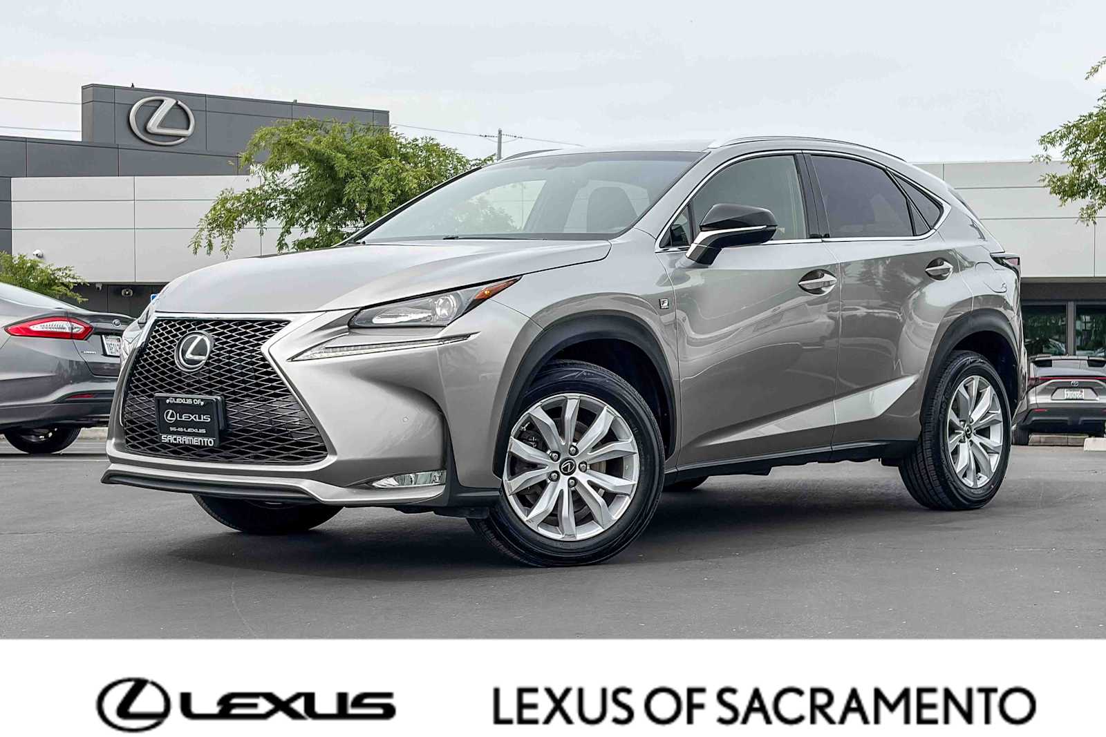 2016 Lexus NX 200t -
                  Sacramento, CA