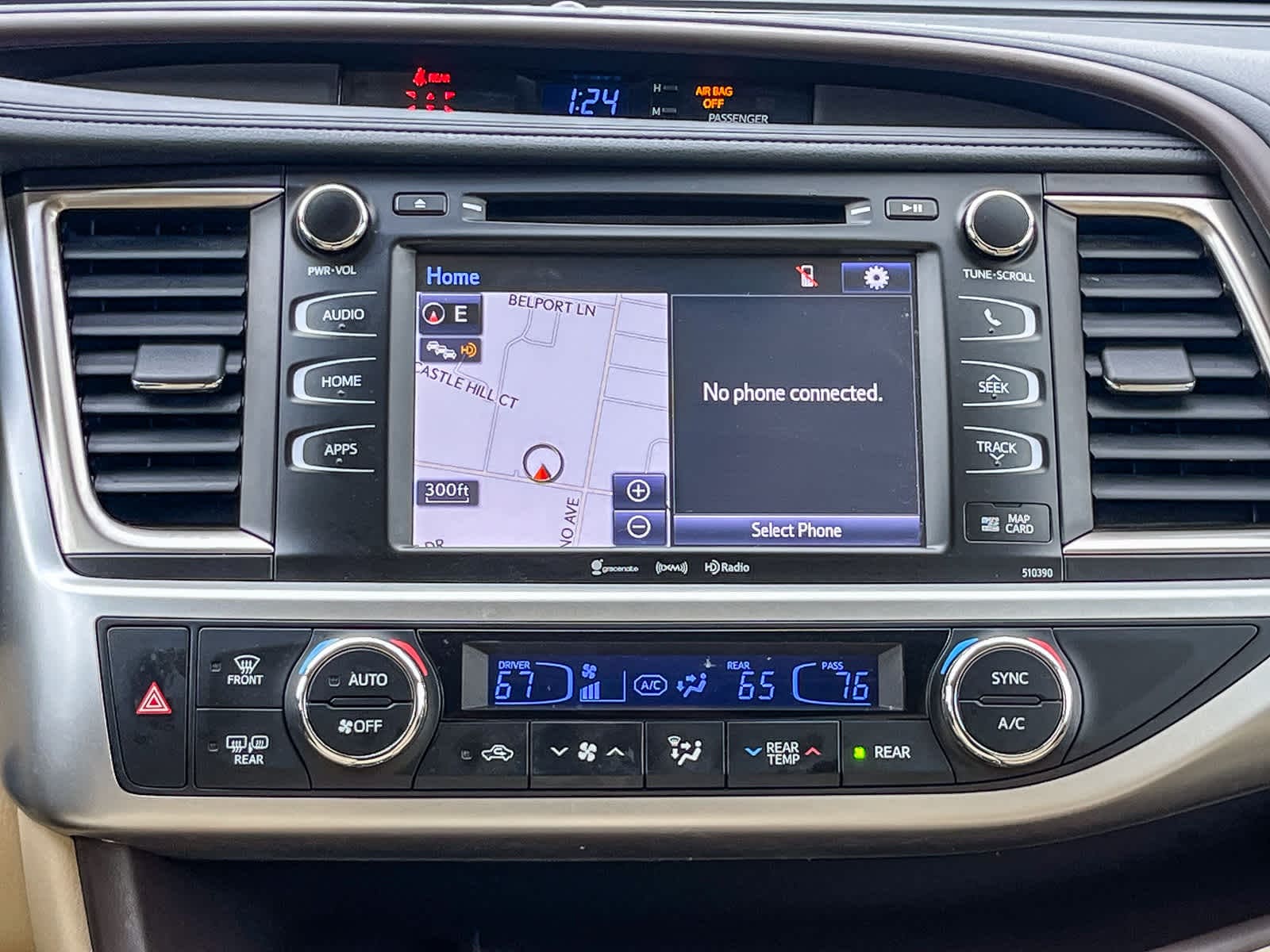 Thumbnail: 2019 Toyota Highlander - 13