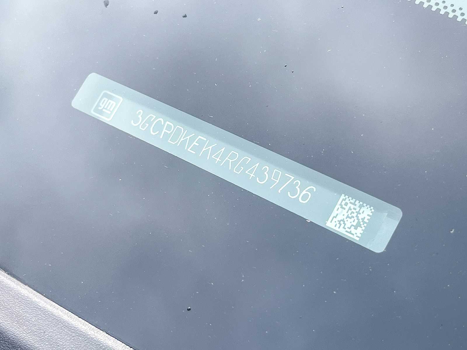 Thumbnail: 2024 Chevrolet Silverado 1500 - 24