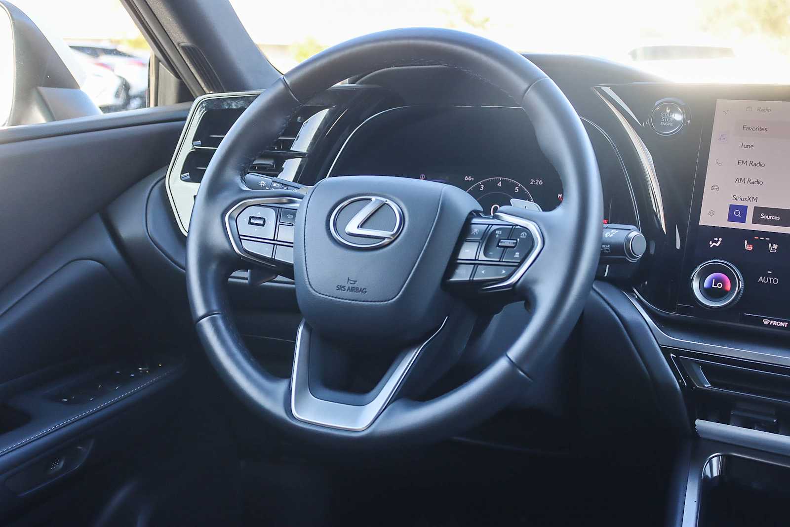 Thumbnail: 2024 Lexus TX - 14