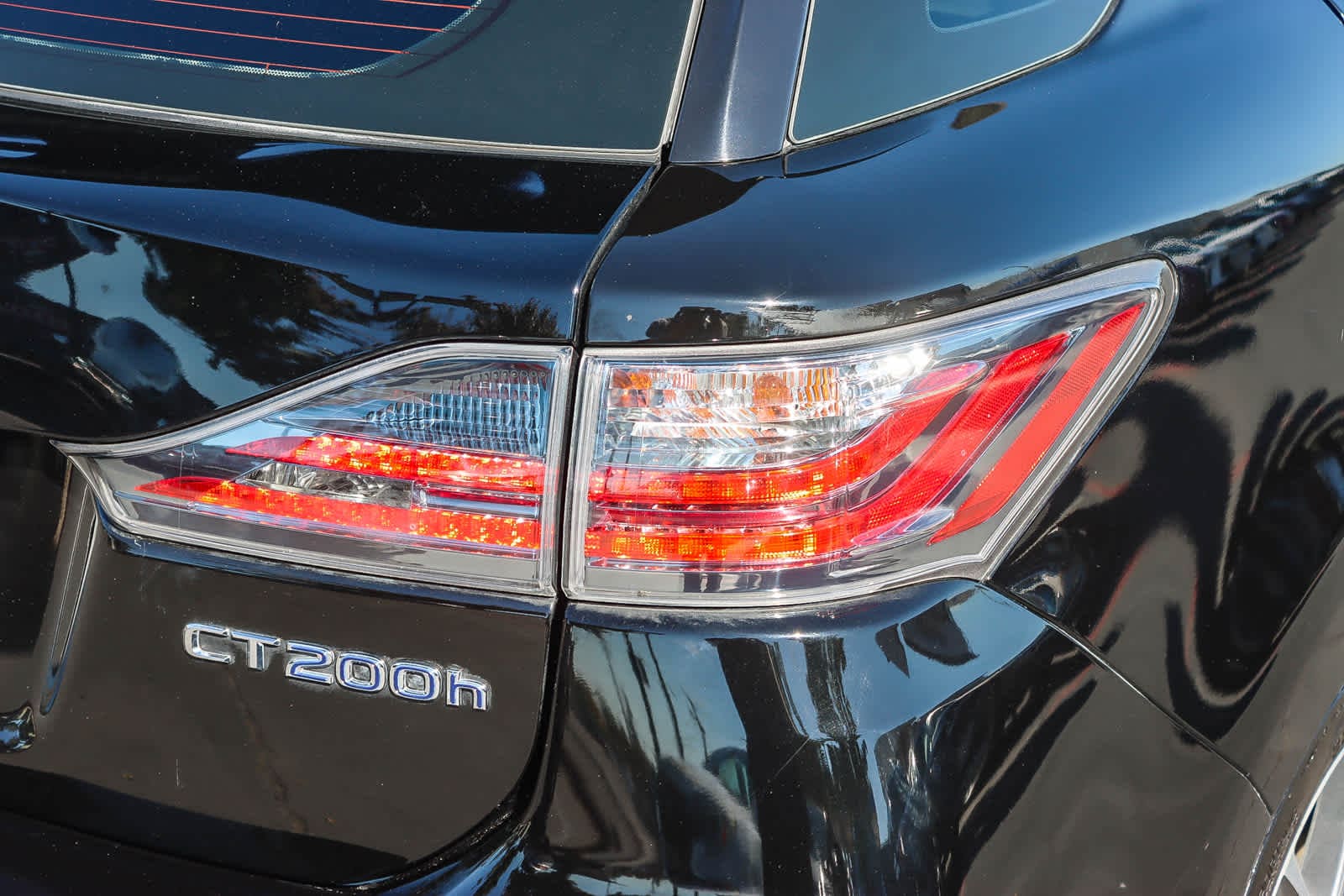 Thumbnail: 2014 Lexus CT - 8