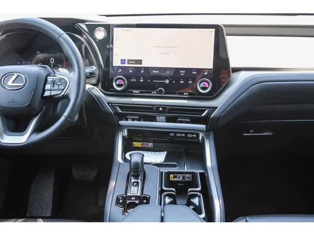 Thumbnail: 2025 Lexus TX - 15