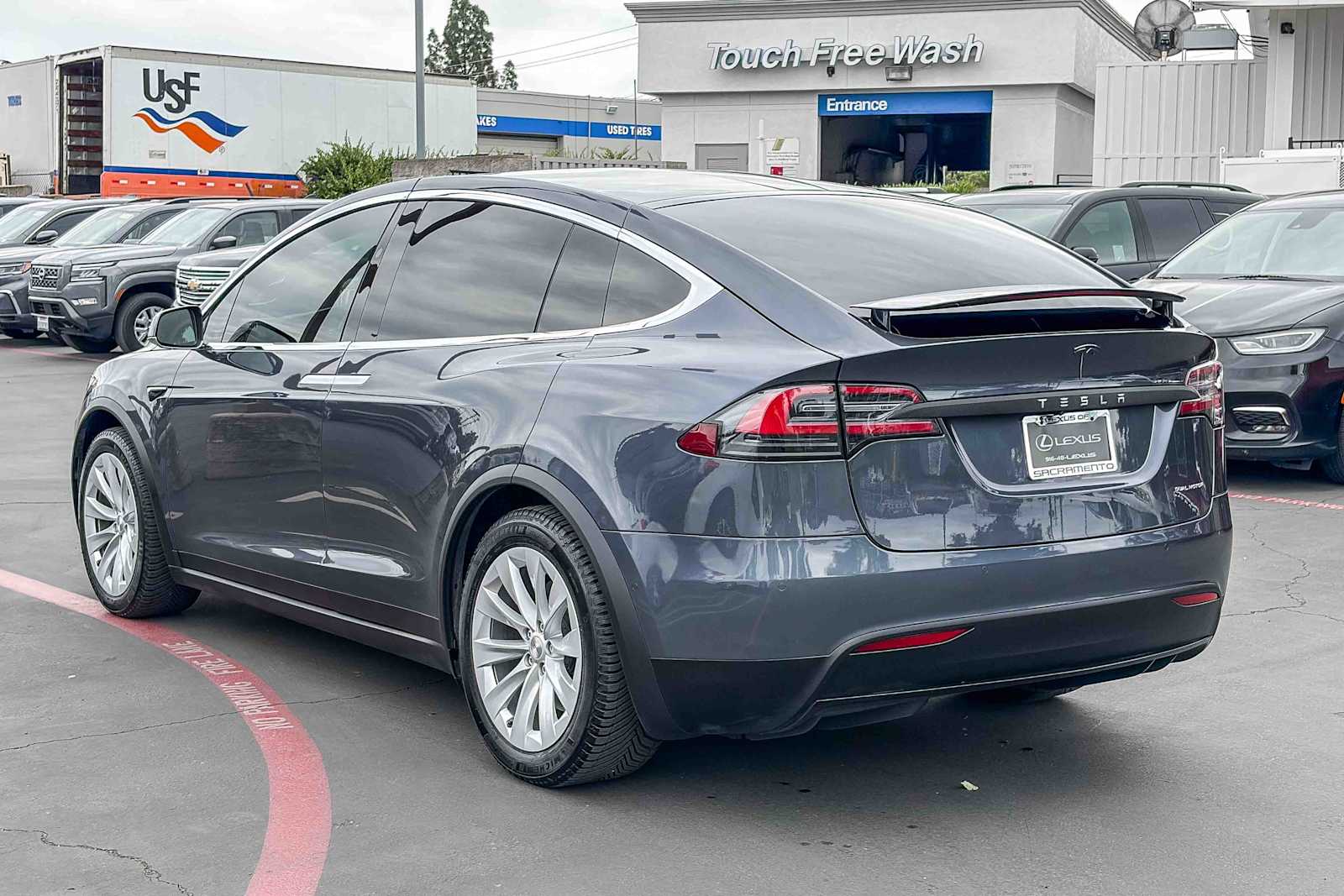Thumbnail: 2020 Tesla Model X - 2