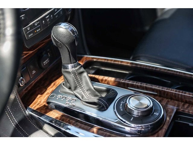 2018 Nissan Armada Platinum Edition 23