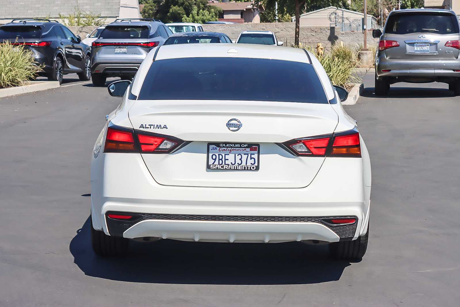 Thumbnail: 2019 Nissan Altima - 3