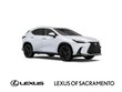 LEXUS NX PLUG-IN HYBRID ELECTRIC VEHICLE