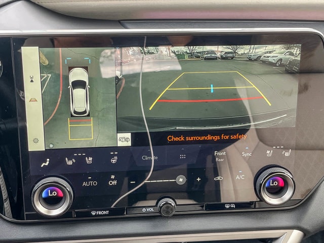 Thumbnail: 2026 Lexus RX - 41