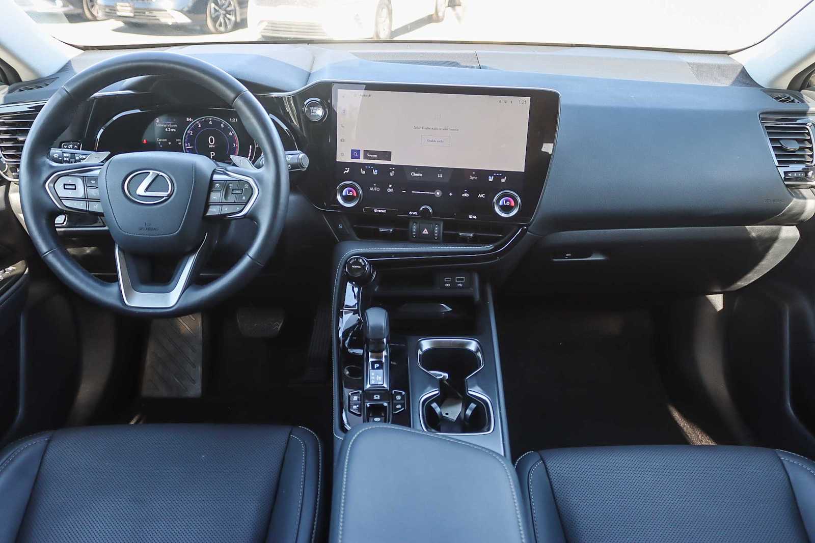 Thumbnail: 2025 Lexus NX - 11