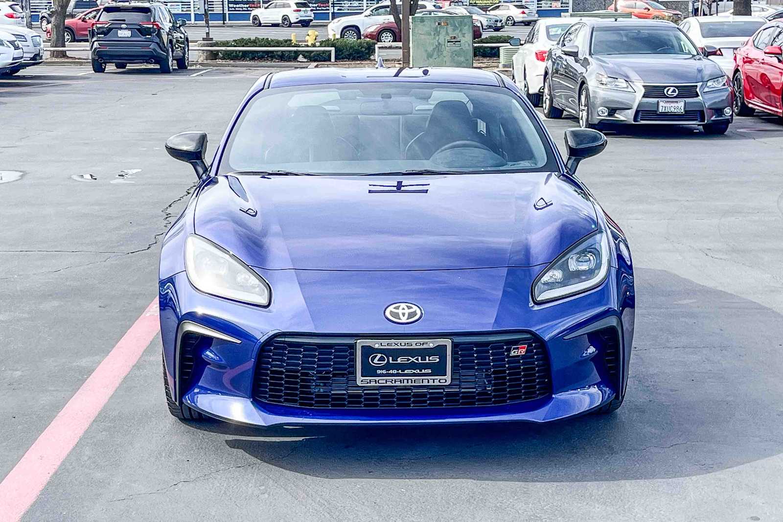 Thumbnail: 2024 Toyota GR86 - 6