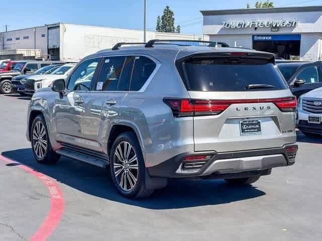 Thumbnail: 2026 Lexus LX - 13