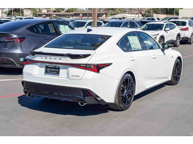 Thumbnail: 2026 Lexus IS - 4