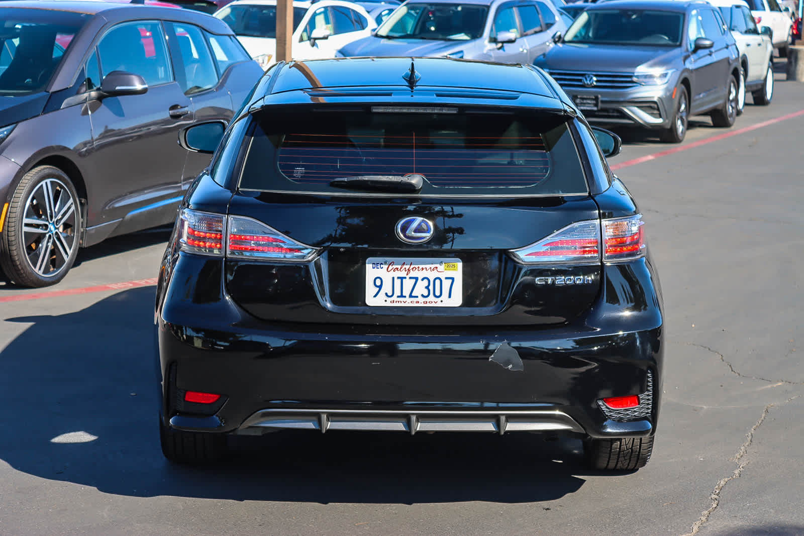 Thumbnail: 2014 Lexus CT - 3