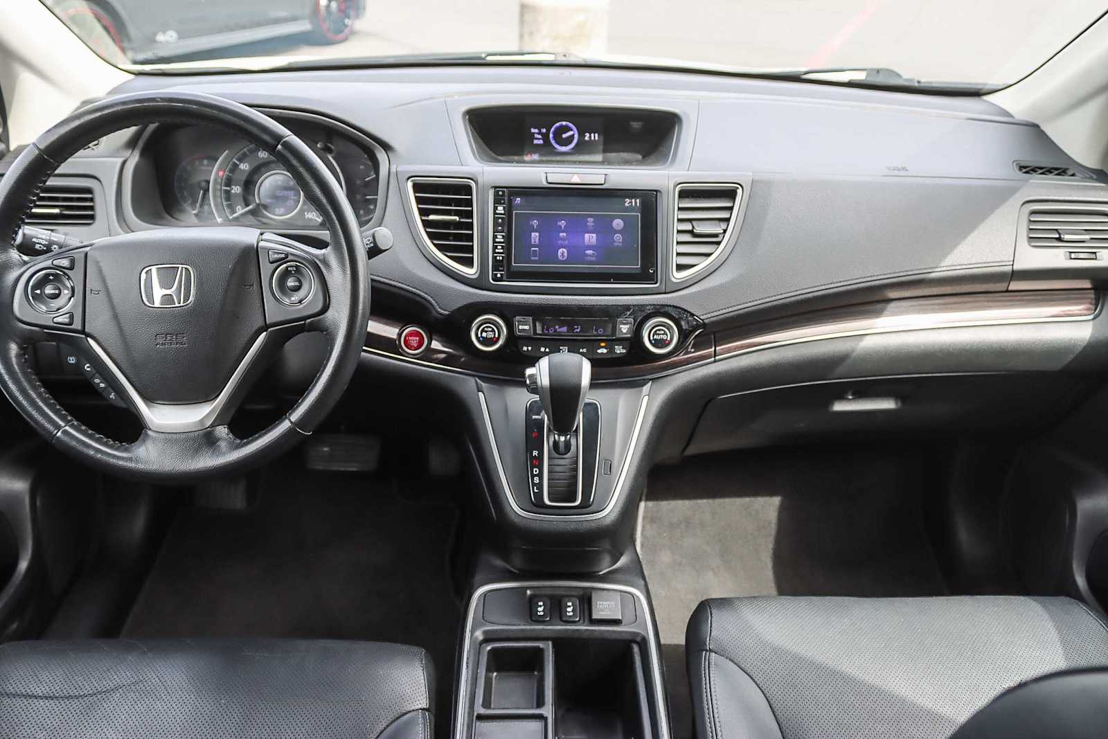 Thumbnail: 2015 Honda CR-V - 11
